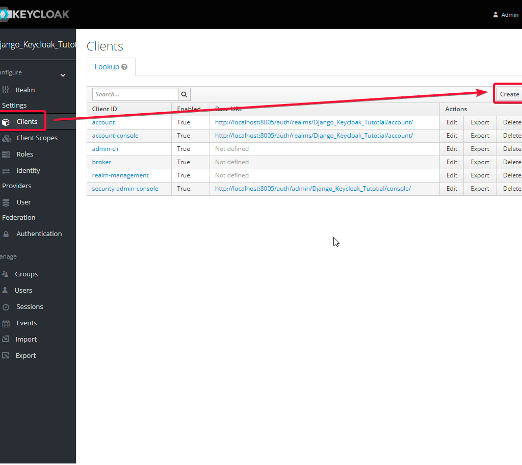 Imagen destacada de Integración De Keycloak Con Django REST Framework